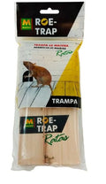 ROE TRAP MADERA RATAS EHLIS, S.A. (MASSO)