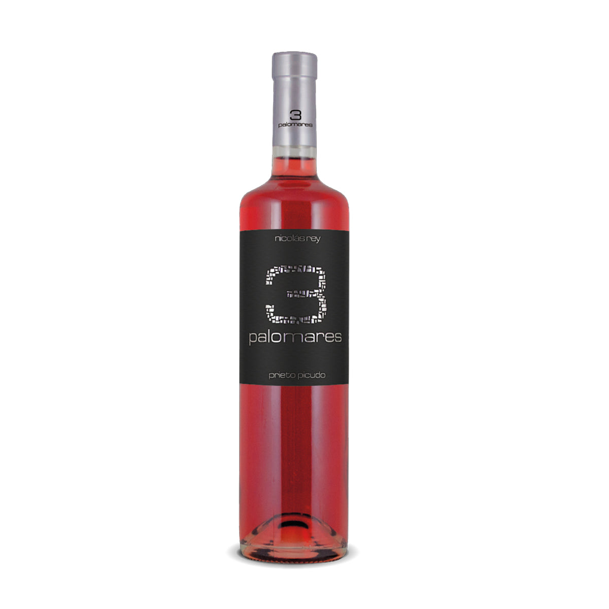 VINO ROSADO P.PICUDO TRES PALOMARES 75CL MENCIA HOSTELERIA, S.L.U.