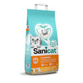 SANICAT BENTONITA AGLOMERANTE AROMA DUO 8L YAGU FUTURA, S.L.