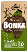 CAFE BONKA MEZCLA 250GR HIJOS DE LUIS RODRIGUEZ, S.A.