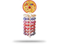 GOURMET ORIGINAL LOLLIPOPS 31 GR CANDYCHOC, S.A.