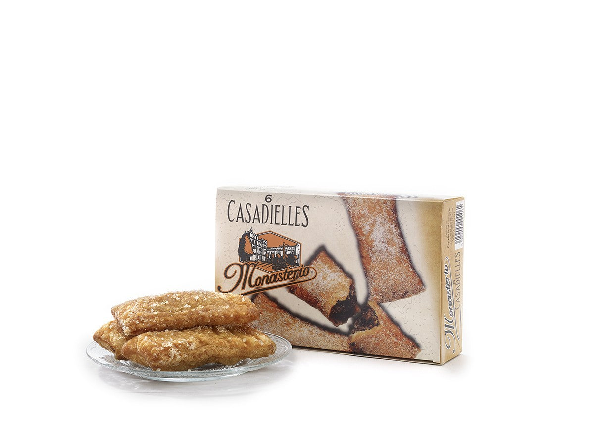 CASADIELLAS MONASTERIO 6 UND. BLANCO DISTRIBUCIONES, S.L.