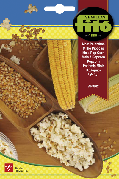 MAIZ PALOMITAS FITO 10 GR ASAGRO,SERVICIOS AGRICOLAS S.L.