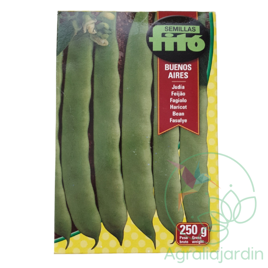 JUDIA BUENOS AIRES FITO 250GR MATA ALTA ASAGRO,SERVICIOS AGRICOLAS S.L.