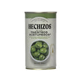 MAESTROS A. HECHIZOS L.370ML ACEITUNAS Y ENCURTIDOS ARTESANOS NAVARRA, S.A.