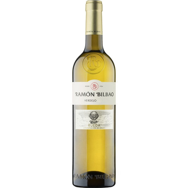 VINO RUEDA 100% VERDEJO RAMON BILBAO 75CL INDUSTRIAS CIMA, S.A.