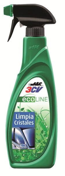 LIMPIA CRISTALES 3CV ECOLINE ESPAÑOLA PRODUCTOS QUIMICOS IND.,SA.