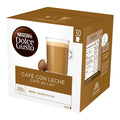 CAFE DOLCE GUSTO C/LECHE 30 CAP. HIJOS DE LUIS RODRIGUEZ, S.A.