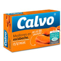 MEJILLON CALVO ESCABECHE 13/18 R HIJOS DE LUIS RODRIGUEZ, S.A.