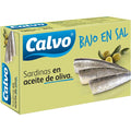 SARDINILLA CALVO BAJA EN SAL OLIVA HIJOS DE LUIS RODRIGUEZ, S.A.