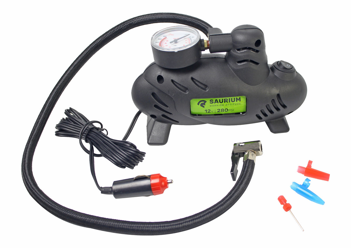 MINI COMPRESOR 12V SAURIUM MADEIRA & MADEIRA, SA. - Import.Ferra.