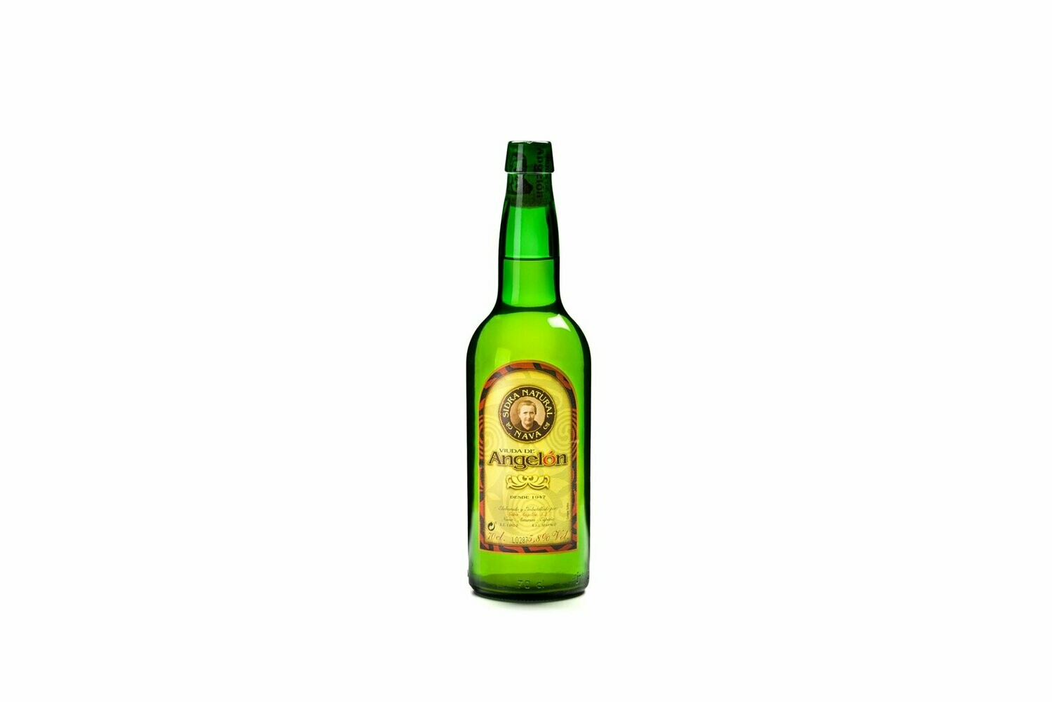 SIDRA VIUDA ANGELON 70CL. SIDRA ANGELON, S.L.