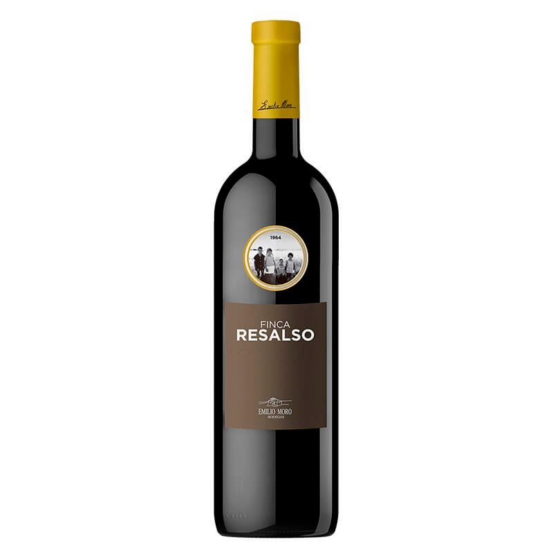 VINO TINTO FINCA RESALSO 2020 EXCLUSIVAS MENDEZ LEON, S.L