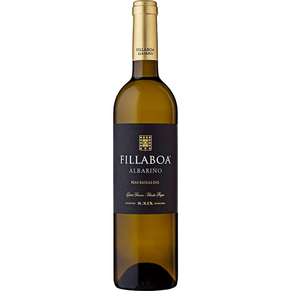 VINO BLANCO FILLABOA RIAS BAIXAS 75CL EXCLUSIVAS MENDEZ LEON, S.L