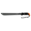 MACHETE DOBLE FILO SIERRA 45 CM EL SABIO BRICOLAJE, HOGAR Y CAMPO, S.A.