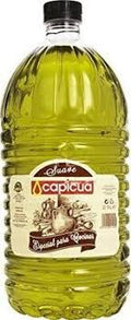ACEITE CAPICUA SUAVE ESPECIAL COCINA 5 L CIA. OLEICOLA DE REFINACION Y ENVASADO, SA.