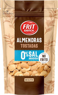 ALMENDRA COMUN TOST. S/SAL FRIT 110G FRIT RAVICH S.L.