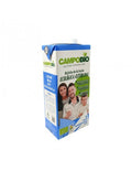 LECHE SEMIDESNATADA CAMPOBIO 1 L CAMPOASTUR PROD. Y SERV., S.COOP. AST