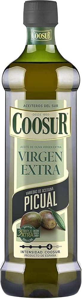 AOVE COOSUR PICUAL PET 1 L ACEITES DEL SUR-COOSUR, S.A.