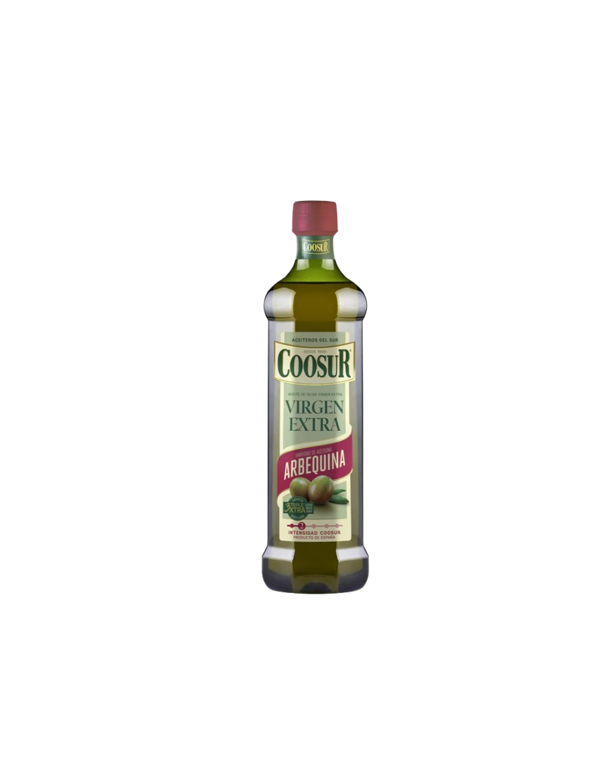 AOVE COOSUR ARBEQUINA PET 1L ACEITES DEL SUR-COOSUR, S.A.