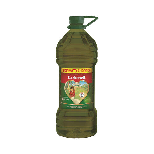 ACEITE OLIVA VIRGEN EXTRA CARBONELL 3 L DEOLEO GLOBAL, S.A.U.