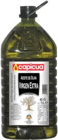 ACEITE DE OLIVA VIRGEN EXTRA CAPICUA 5L CIA. OLEICOLA DE REFINACION Y ENVASADO, SA.