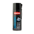 SPRAY GRASA BLANCA 400 ML. RATIO EHLIS, S.A.