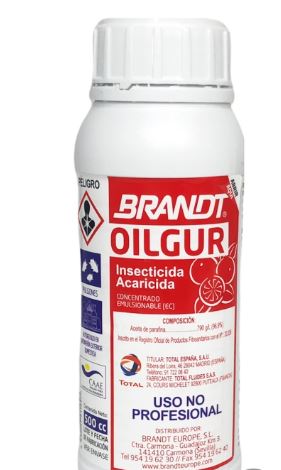 OIL-GUR 500CC. ALMACENES J. SANJURJO, SL. ferre.