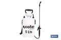 PULVERIZADOR COFAN 5 LTS COFAN LA MANCHA, S.A.