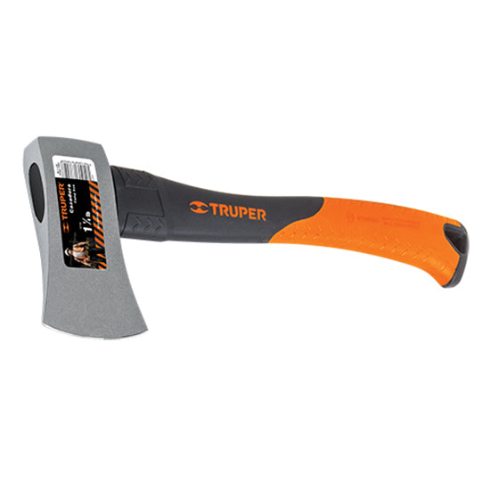 HACHA TRUPER M/FIBRA 565GR 35CM EL SABIO BRICOLAJE, HOGAR Y CAMPO, S.A.