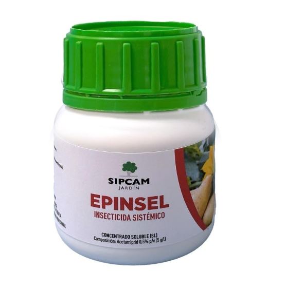 EPINSEL INSECTICIDA 100CC. PAU SERVICIOS AGROPECUARIOS, S.L.