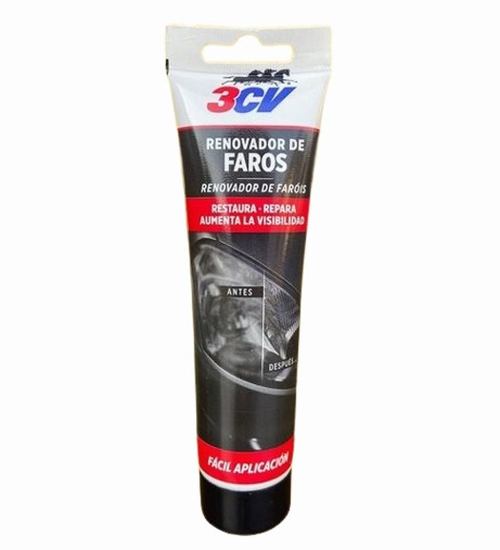 RENOVADOR  FAROS 3CV 125ML. ESPAÑOLA PRODUCTOS QUIMICOS IND.,SA.