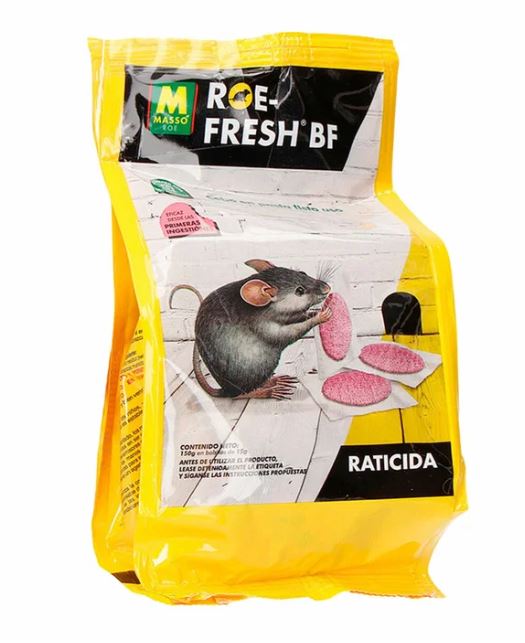 ROE FRESH BF 29 BOLSA 150G EHLIS, S.A. (MASSO)
