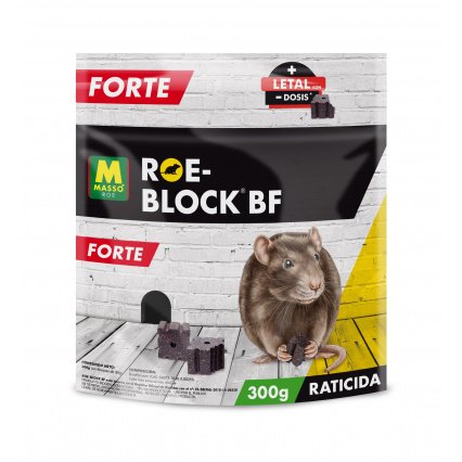 ROE BLOCK FORTE 300G EHLIS, S.A. (MASSO)