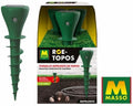 ROE TORNILLO SOLAR REPELENTE TOPOS MASSO 3UNDS EHLIS, S.A. (MASSO)
