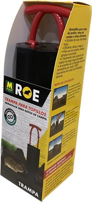 ROE TRAMPA TOPILLOS EHLIS, S.A. (MASSO)
