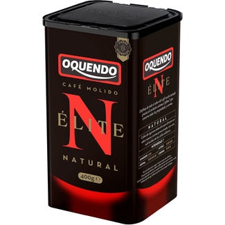 CAFE MOLIDO NAT COFIBOX 400 GR HIJOS DE LUIS RODRIGUEZ, S.A.