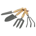 JUEGO HERRAMIENTAS JARDIN TRUPER 150MM EL SABIO BRICOLAJE, HOGAR Y CAMPO, S.A.