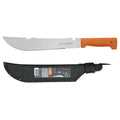 MACHETE CON FUNDA 31CM TRUPER EL SABIO BRICOLAJE, HOGAR Y CAMPO, S.A.