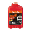 ISOPARAFINA SIN OLOR TOYOTOMI CLEAR 20 L EHLIS, S.A.