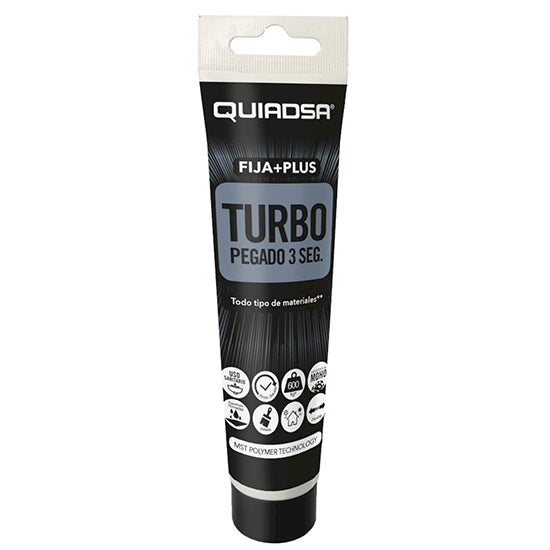ADHESIVO FIJA+PLUS TURBO 150ML BL EL SABIO BRICOLAJE, HOGAR Y CAMPO, S.A.