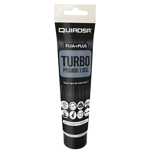 ADHESIVO FIJA+PLUS TURBO 150ML BL EL SABIO BRICOLAJE, HOGAR Y CAMPO, S.A.