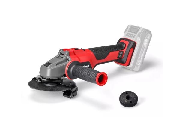 AMOLADORA BRUSHLESS AXXIO 18/125 Q EHLIS, S.A. (EINHELL)