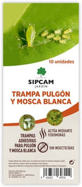 TRAMPA CROMATICA PULGON Y MOSCA BLANCA PAU SERVICIOS AGROPECUARIOS, S.L.