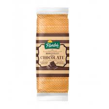 BARQUILLO CHOCOLATE FLORBU 210G. BLANCO DISTRIBUCIONES, S.L.