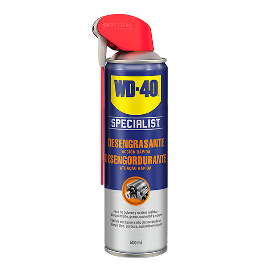 WD-40 SPECIALIST DESENGRASANTE 500ML EHLIS, S.A.