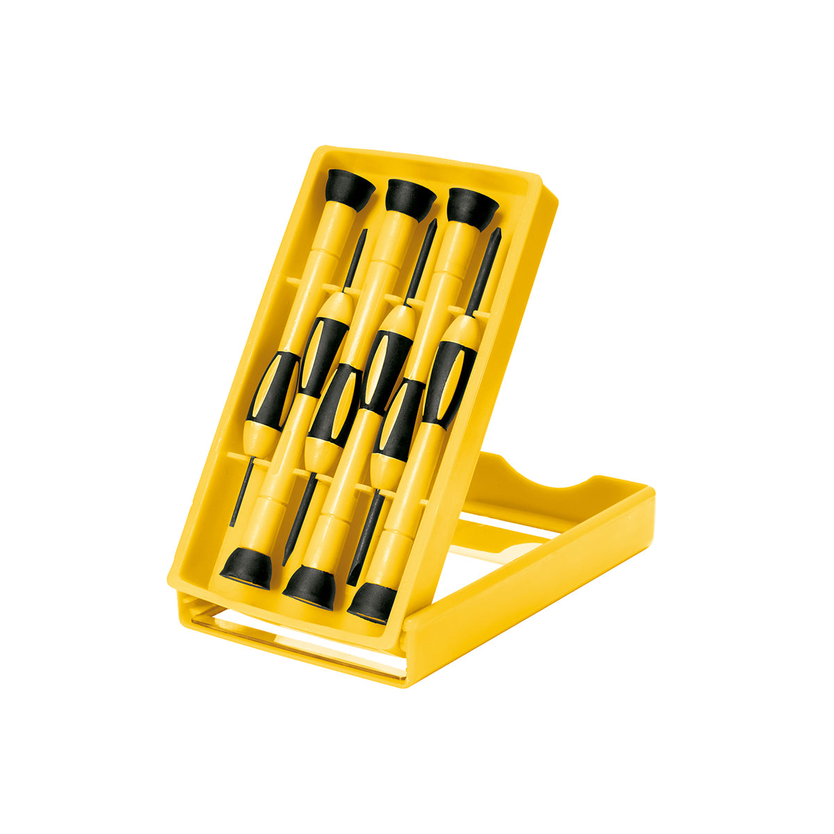 JGO DESTORNILLADORES PRECISION 6PZS TRUPER EL SABIO BRICOLAJE, HOGAR Y CAMPO, S.A.