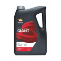 ACEITE REPSOL GIANT SAE 30 5 LTS CANIVELL LUBRICANTES SLU