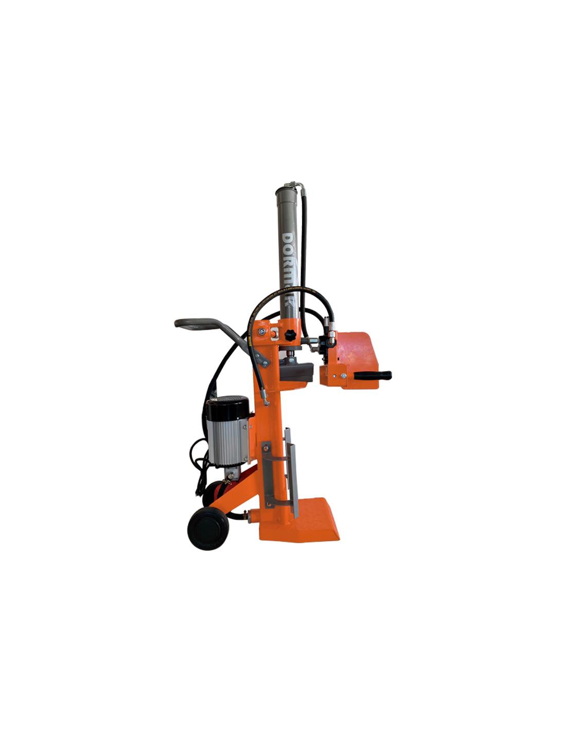 ASTILLADORA DORMAK RL 10 EL ECO ALPEX, S.A.