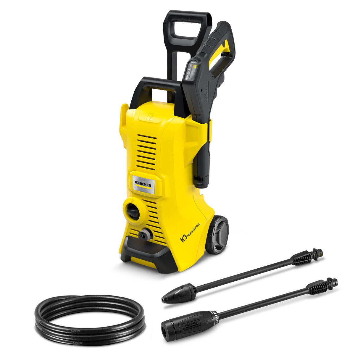 HIDROLIMPIADORA KARCHER K3 P.CONTROL EHLIS, S.A. (KARCHER)